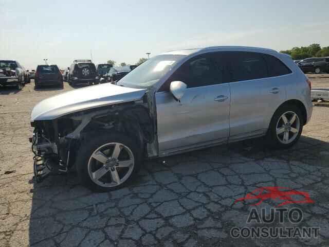 AUDI Q5 2012 - WA1LFBFP7CA014871