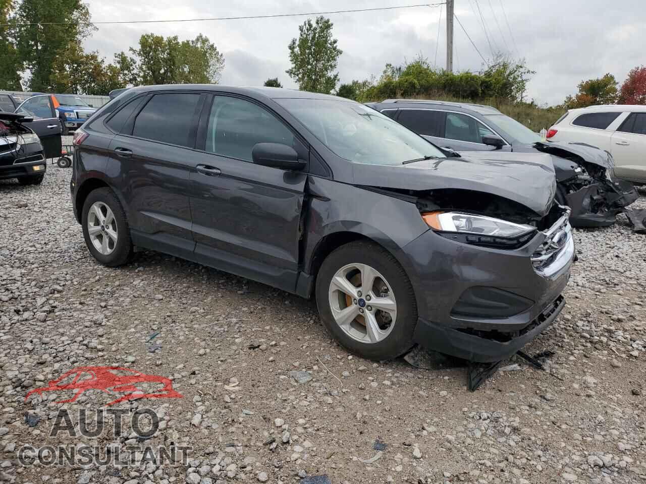 FORD EDGE 2020 - 2FMPK4G92LBB10700