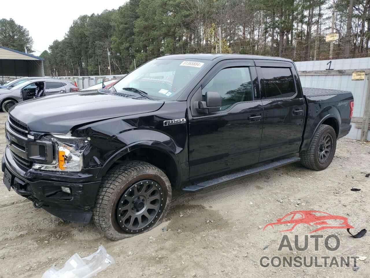 FORD F-150 2018 - 1FTEW1EPXJFD09232