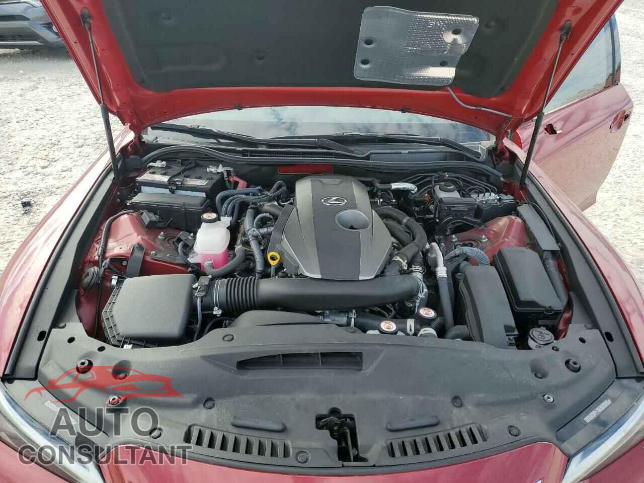 LEXUS IS 2023 - JTHCA1D29P5127529