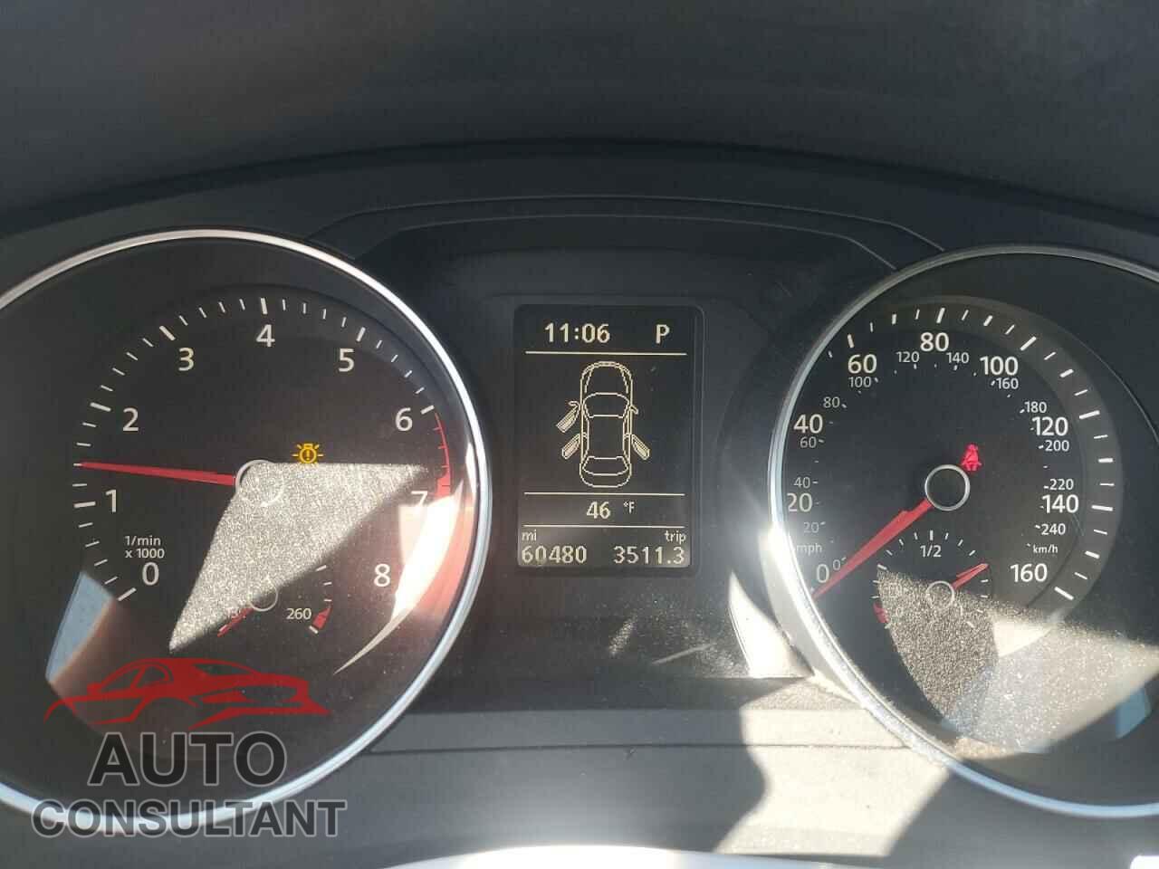 VOLKSWAGEN JETTA 2017 - 3VWDB7AJ2HM396465