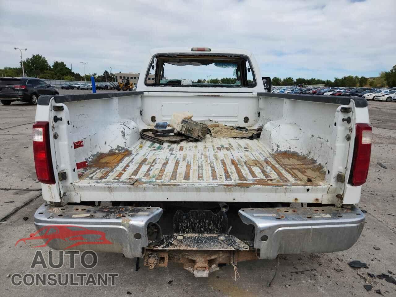 FORD F250 2010 - 1FTNF2B58AEB32369