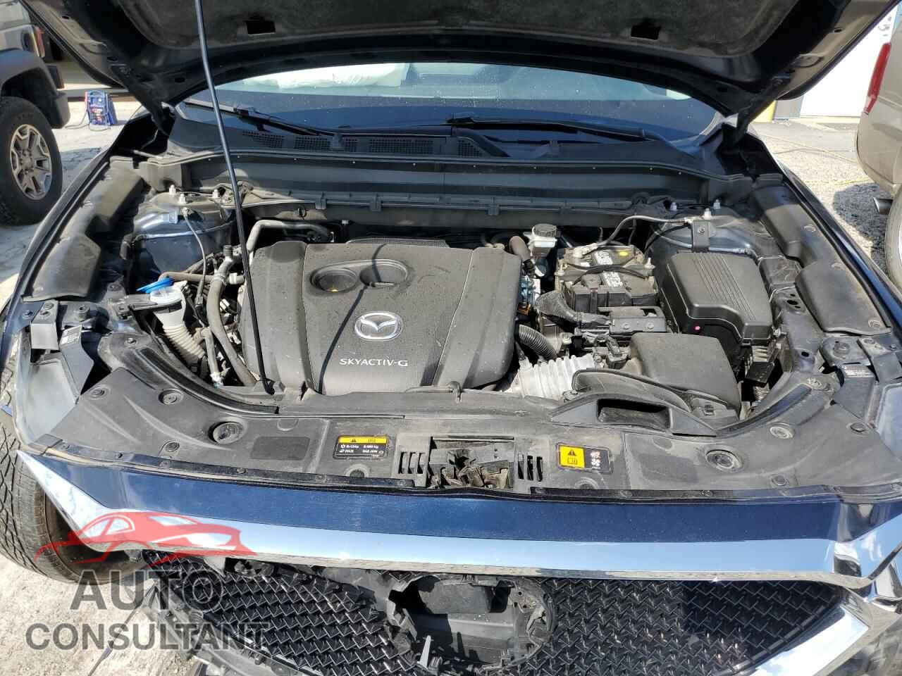 MAZDA CX-5 2021 - JM3KFBDM9M1342523