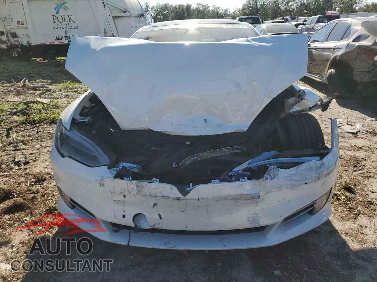 TESLA MODEL S 2016 - 5YJSA1E28GF169944