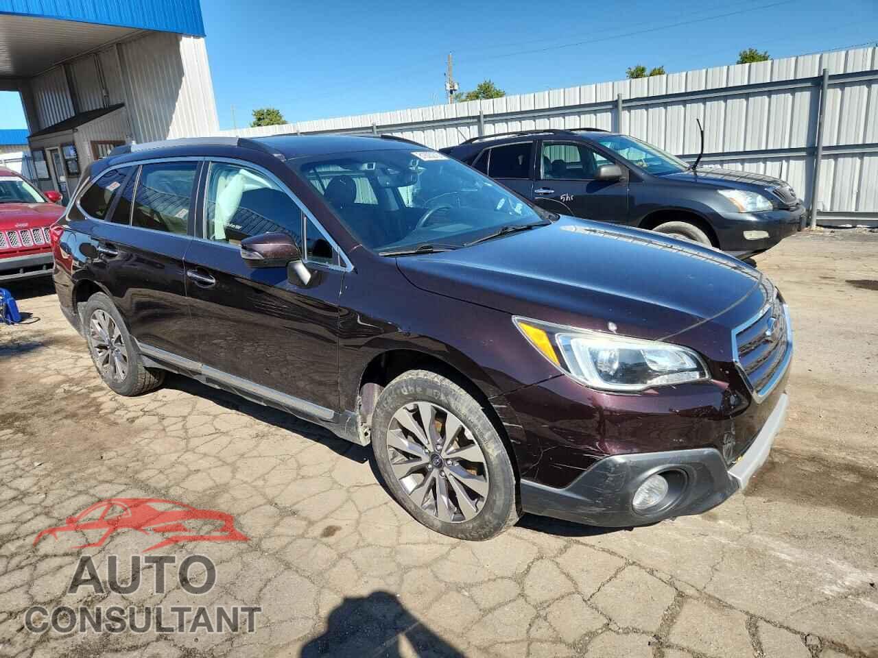 SUBARU OUTBACK 2017 - 4S4BSETC4H3200634