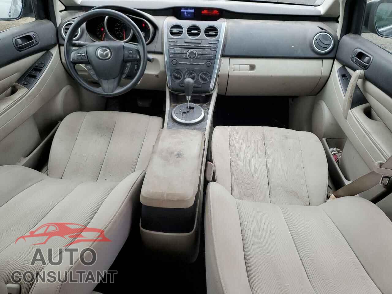 MAZDA CX-7 2011 - JM3ER2AM8B0398870