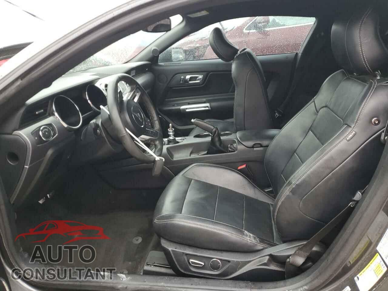 FORD MUSTANG 2017 - 1FA6P8CF3H5231046