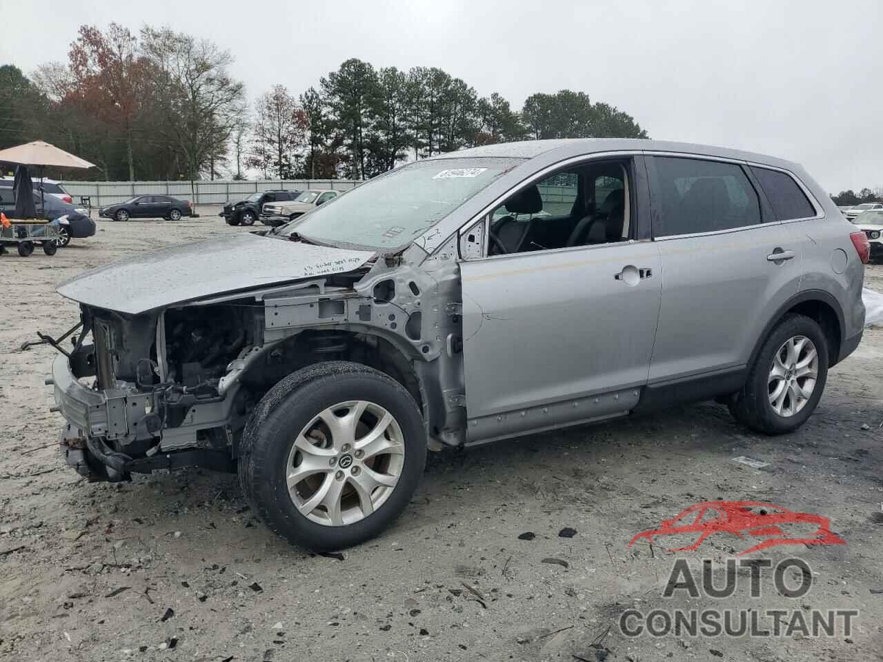 MAZDA CX-9 2013 - JM3TB2CAXD0405268