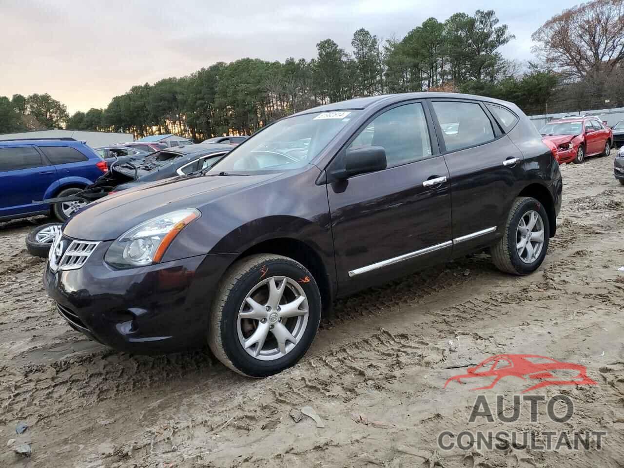 NISSAN ROGUE 2014 - JN8AS5MV8EW203387