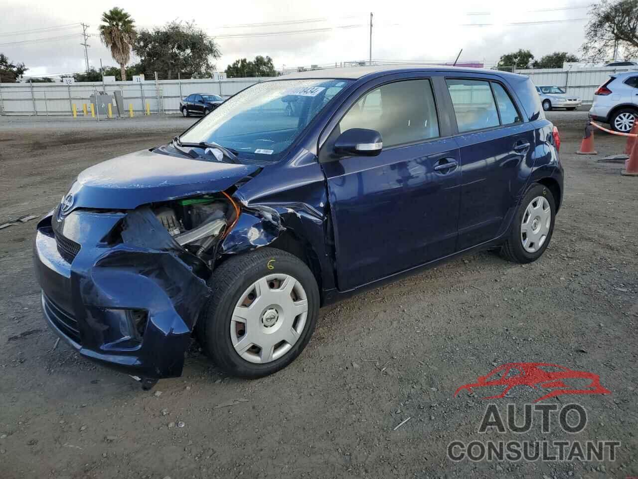TOYOTA SCION 2009 - JTKKU10479J041313