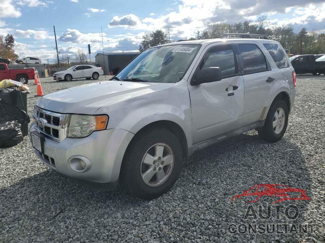 FORD ESCAPE 2011 - 1FMCU9D72BKA11890
