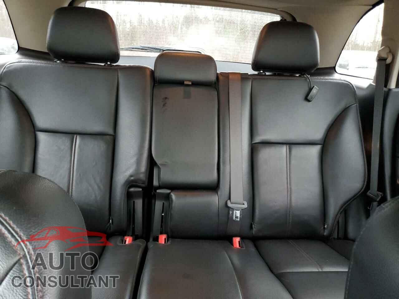 FORD EDGE 2014 - 2FMDK3JC8EBA47543