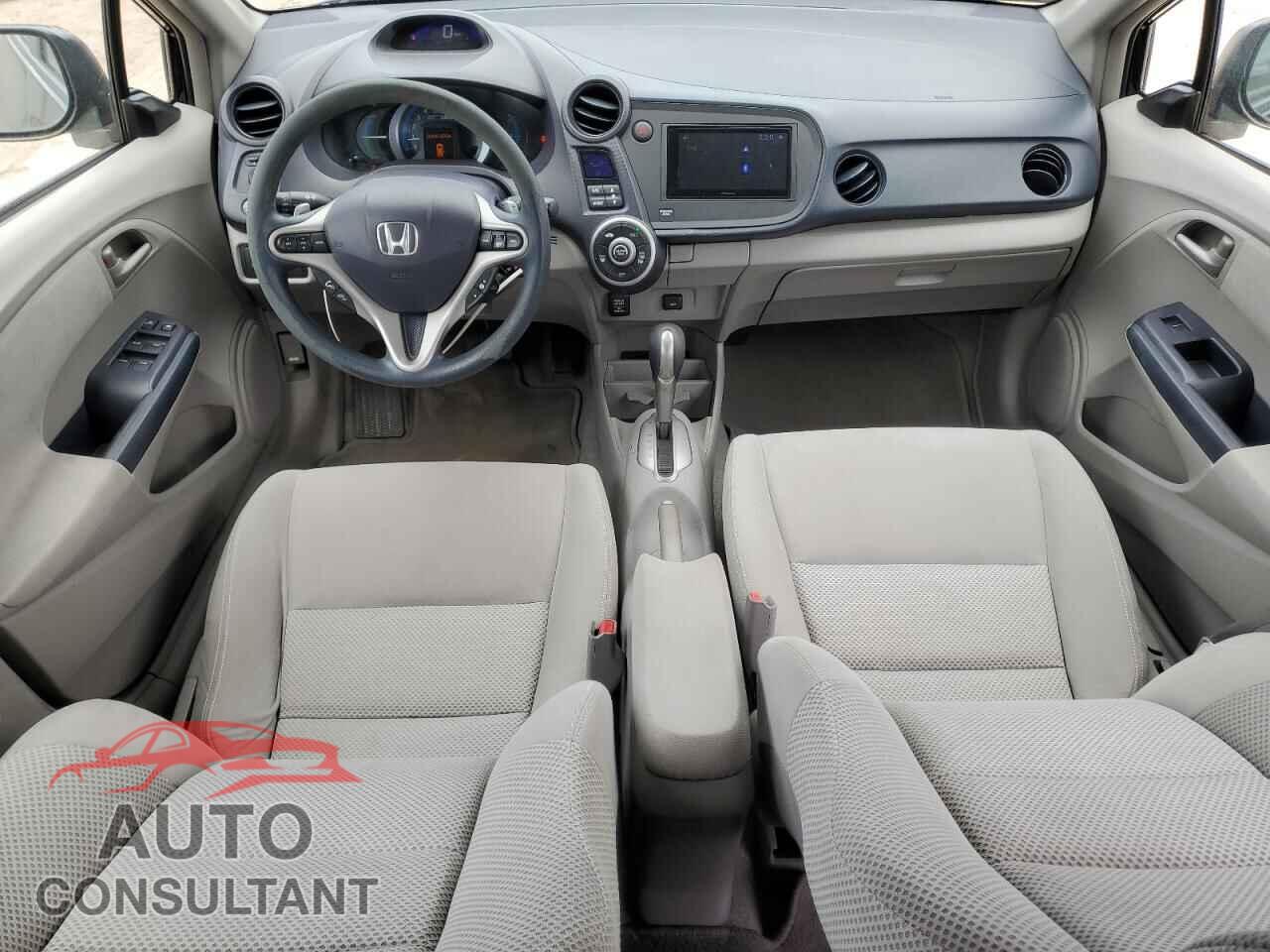 HONDA INSIGHT 2010 - JHMZE2H71AS024012