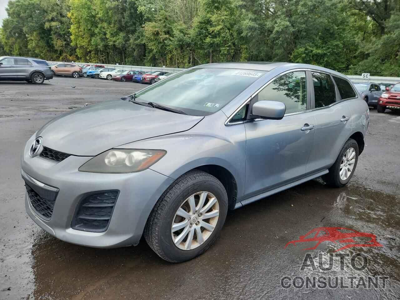 MAZDA CX-7 2011 - JM3ER2BM3B0358100