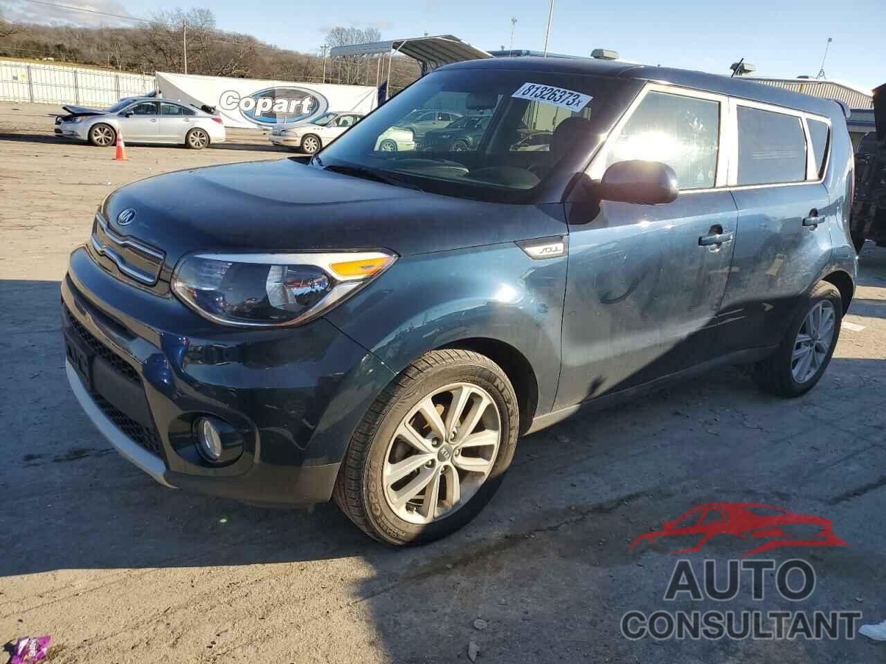 KIA SOUL 2019 - KNDJP3A54K7647815
