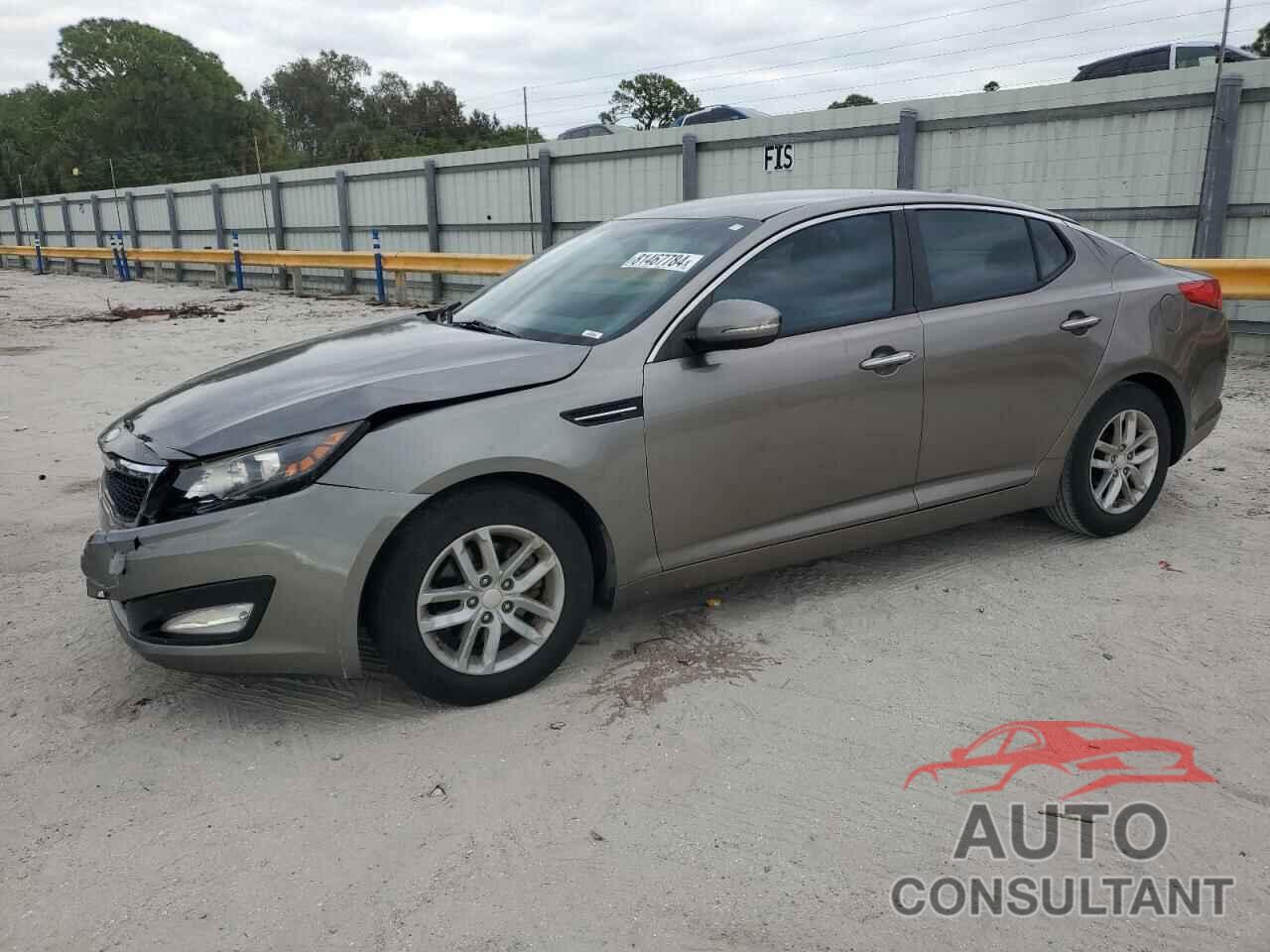 KIA OPTIMA 2013 - 5XXGM4A78DG097989