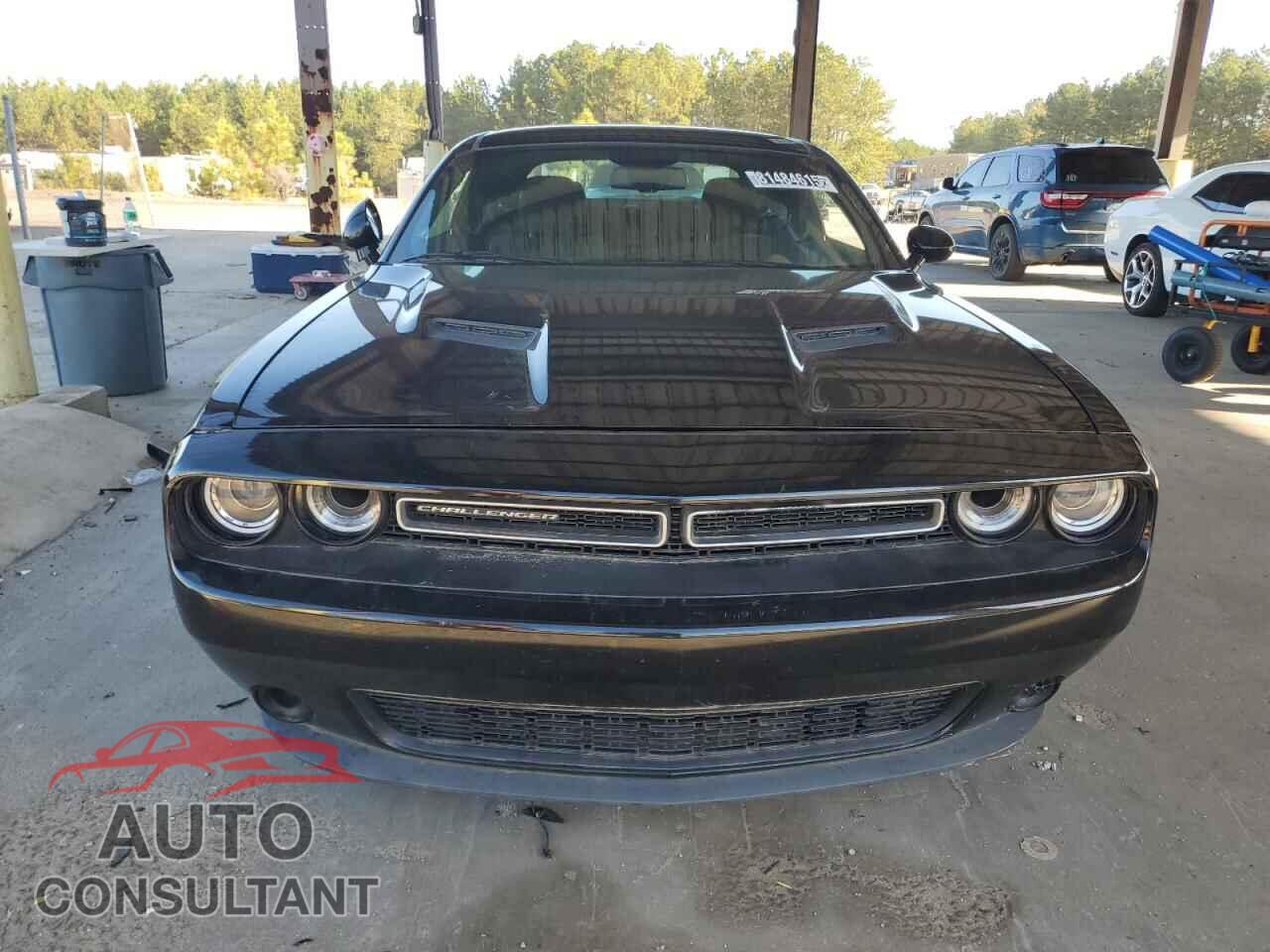 DODGE CHALLENGER 2019 - 2C3CDZAG1KH752360
