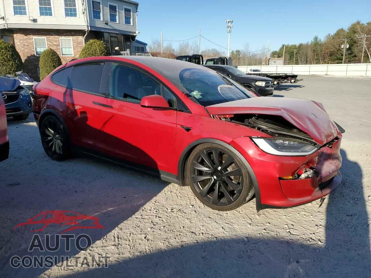 TESLA MODEL X 2023 - 7SAXCDE5XPF374664