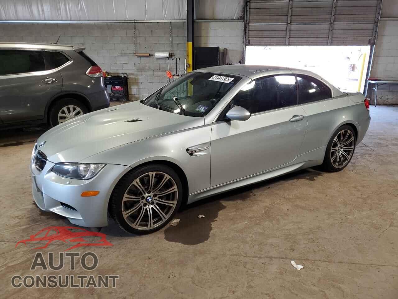 BMW M3 2009 - WBSWL93509P331767