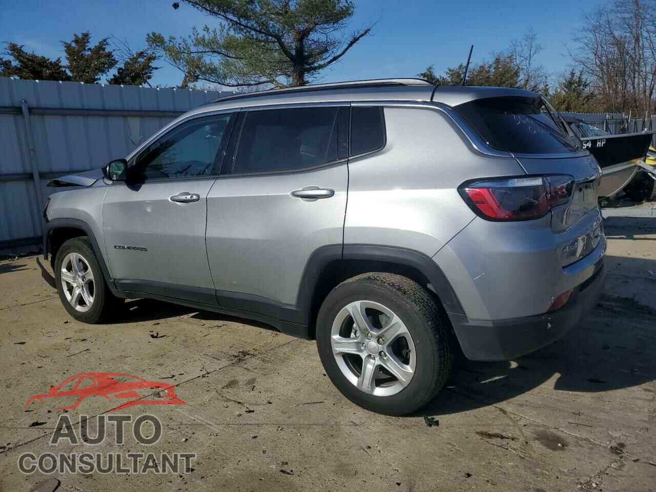 JEEP COMPASS 2023 - 3C4NJDBN5PT537852
