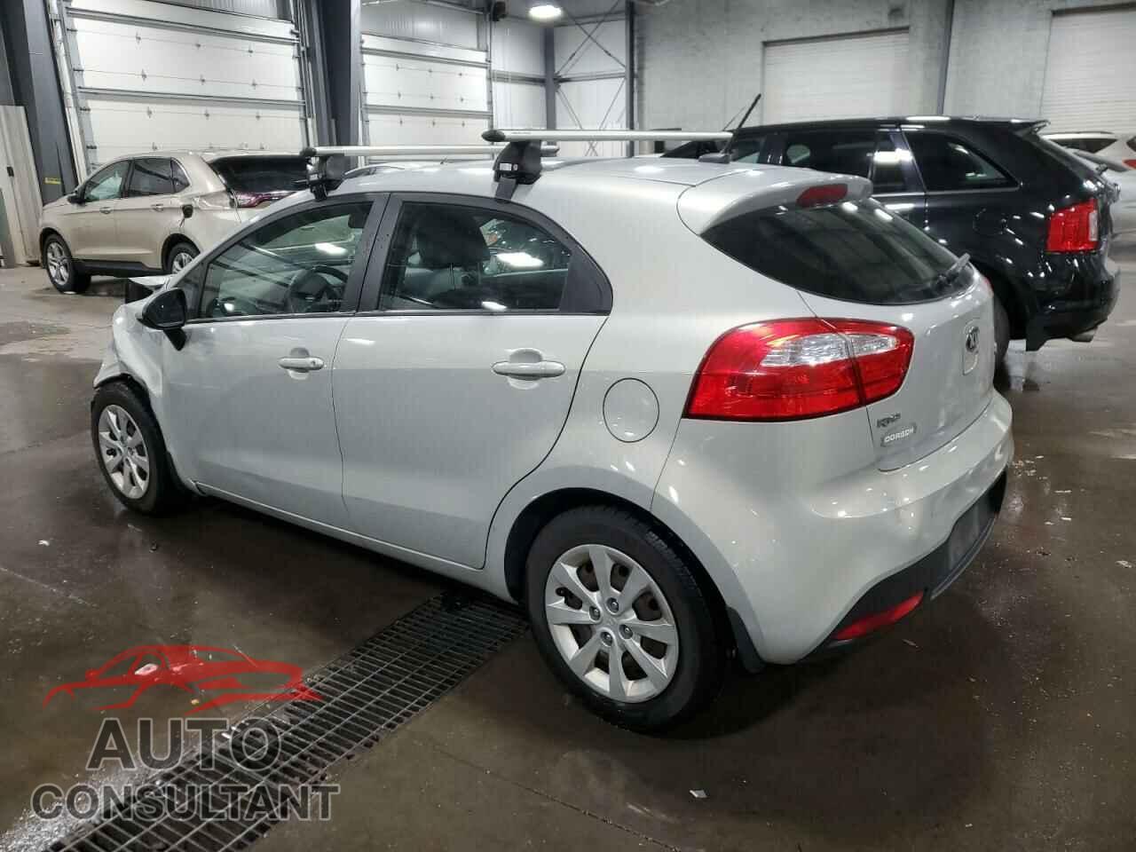 KIA RIO 2013 - KNADN5A38D6203758