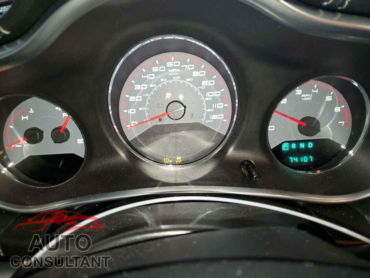 DODGE AVENGER 2014 - 1C3CDZAG8EN219143