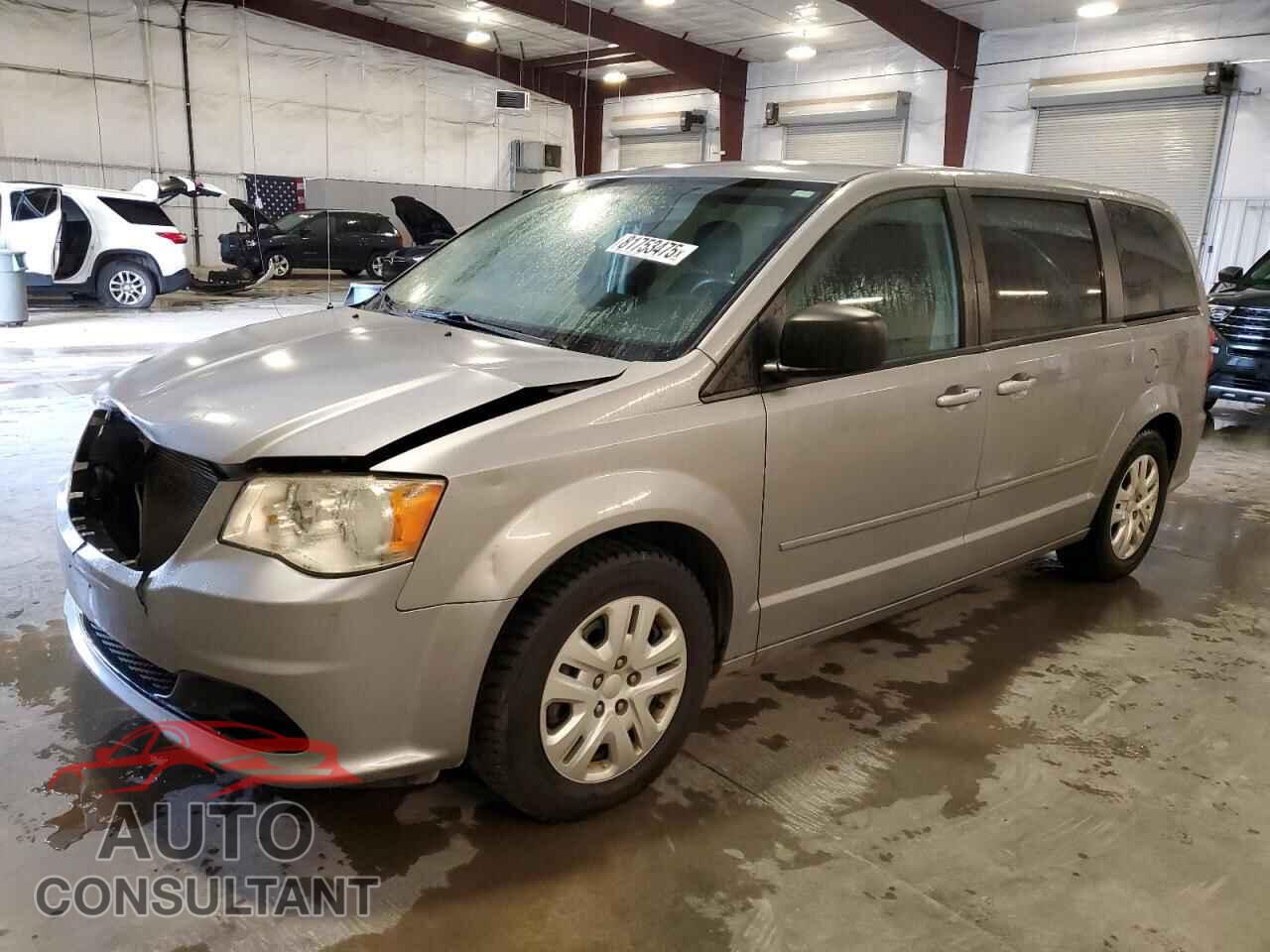 DODGE CARAVAN 2013 - 2C4RDGBG2DR763583