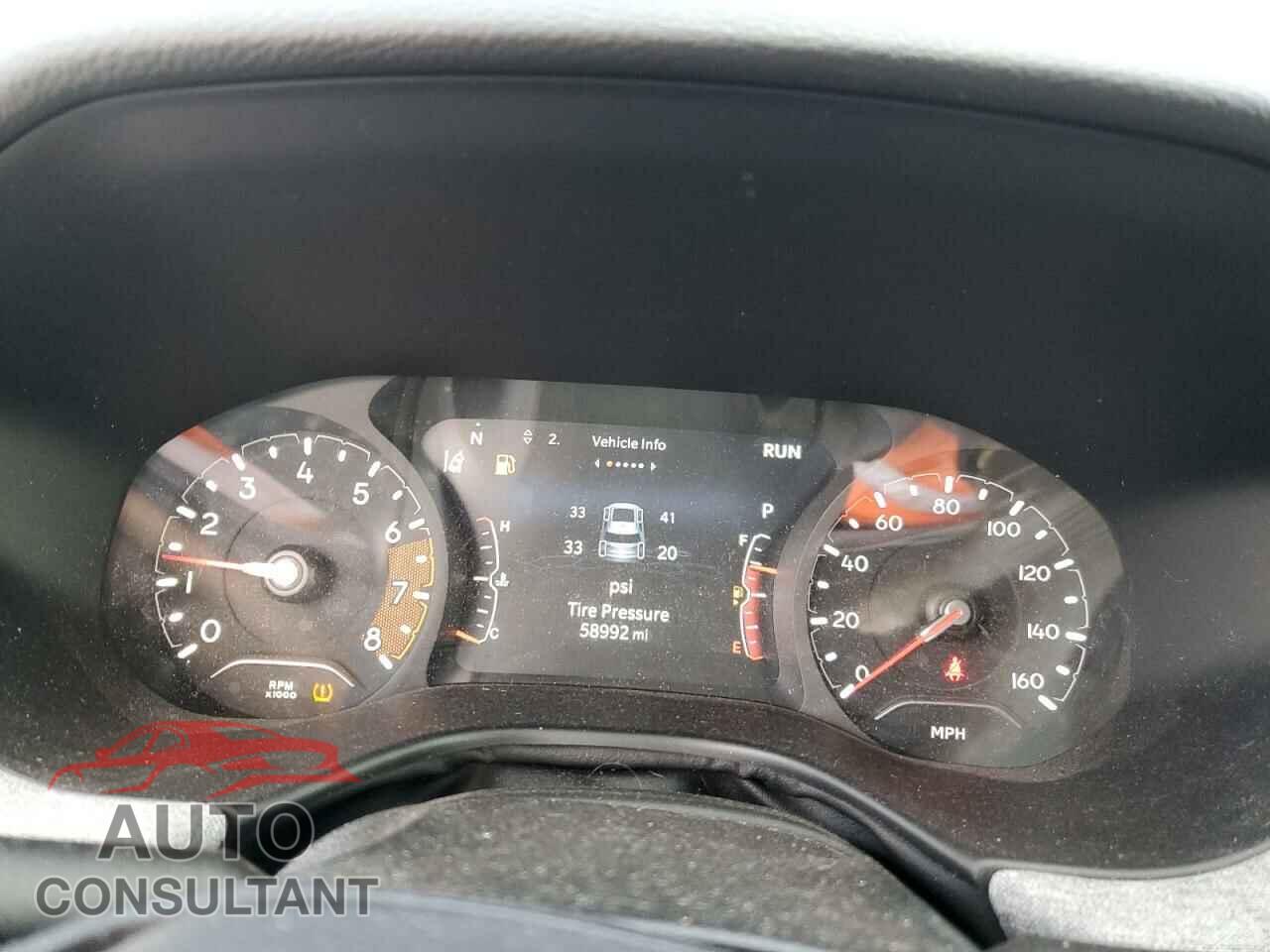 JEEP COMPASS 2022 - 3C4NJDBB6NT135177