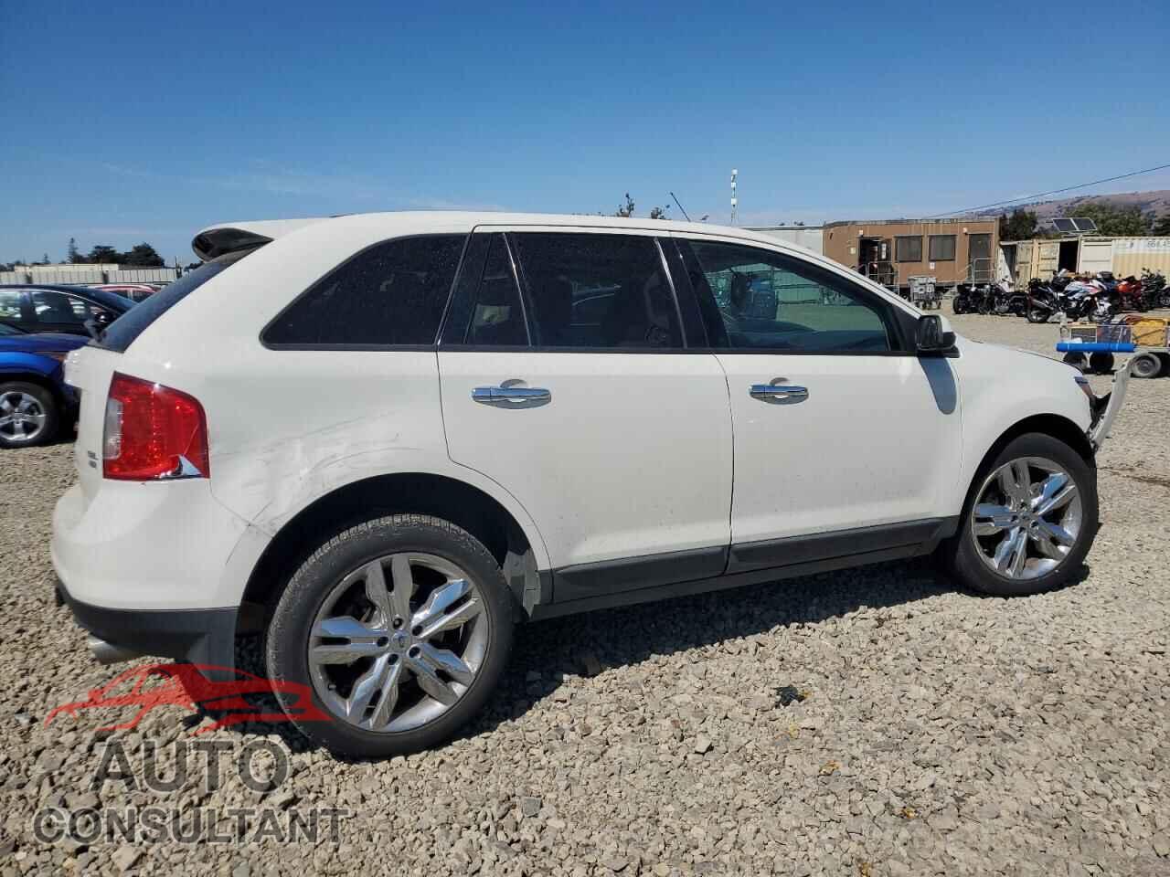 FORD EDGE 2011 - 2FMDK4JC0BBB68309