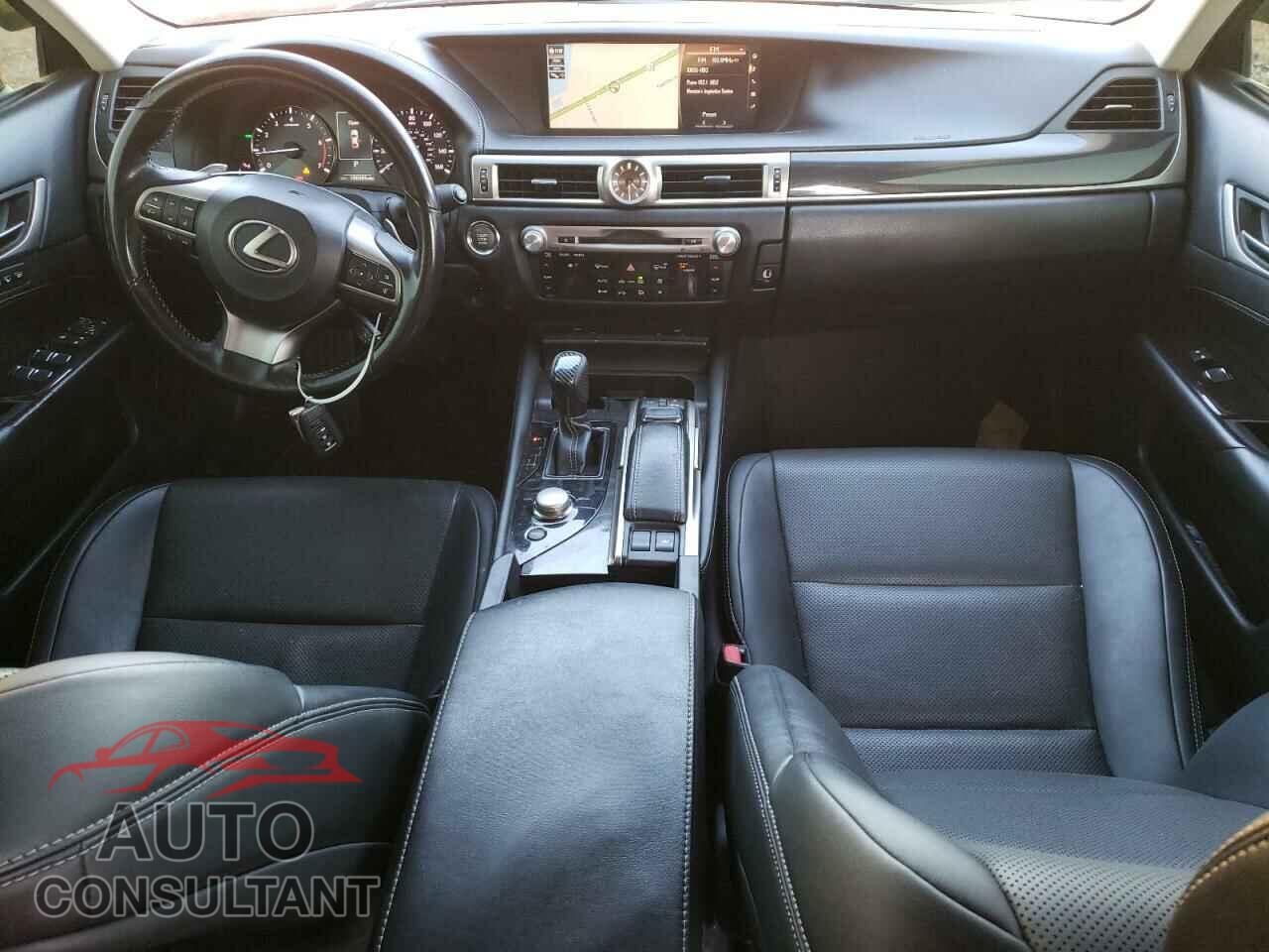 LEXUS GS200 2016 - JTHBA1BL0GA001736