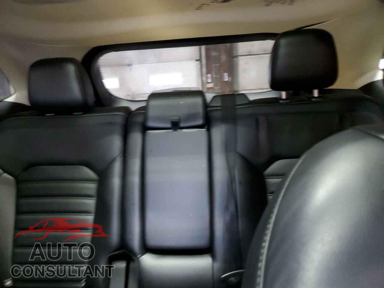FORD EDGE 2016 - 2FMPK4J83GBB55599