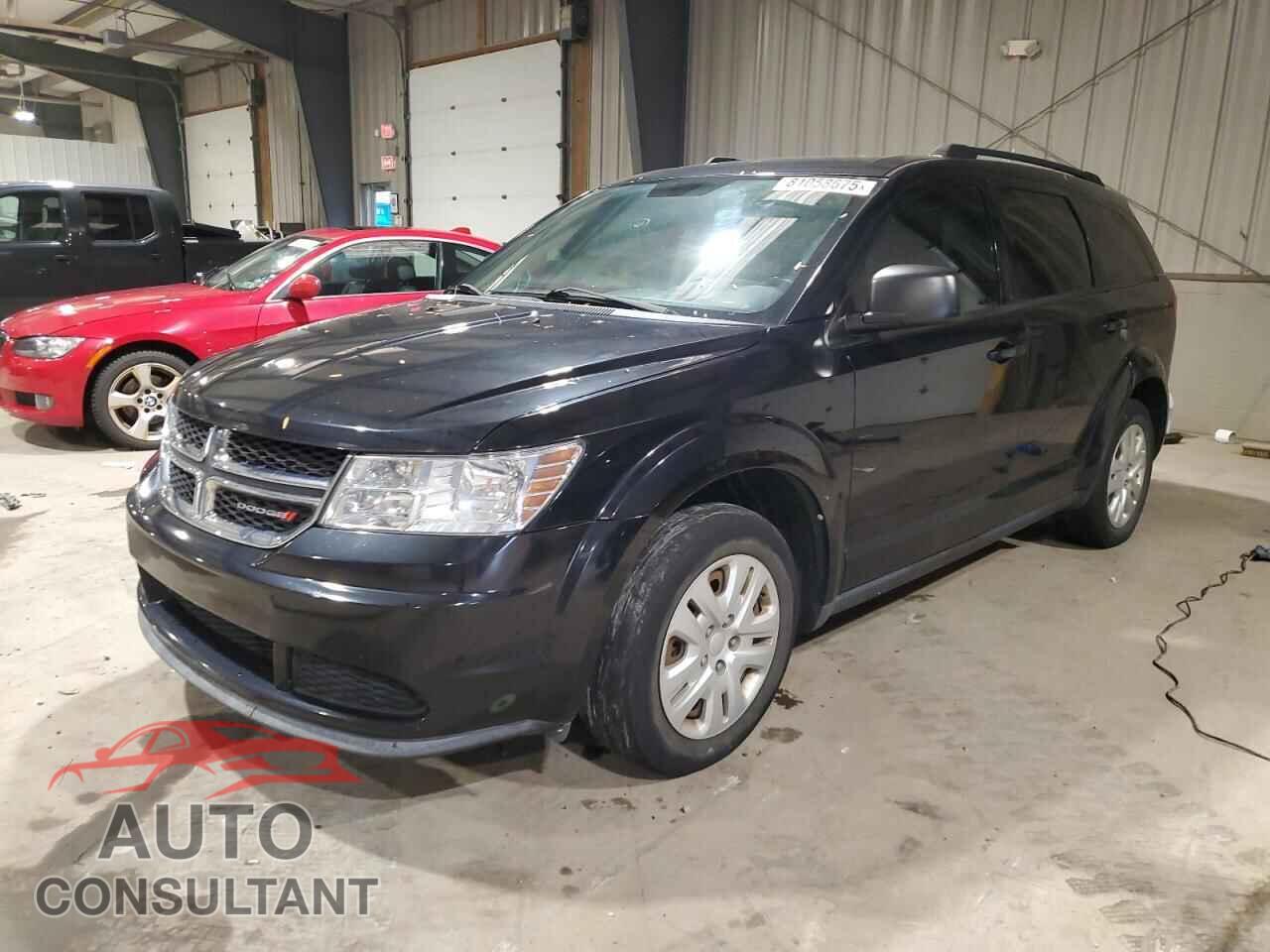 DODGE JOURNEY 2016 - 3C4PDCABXGT110202