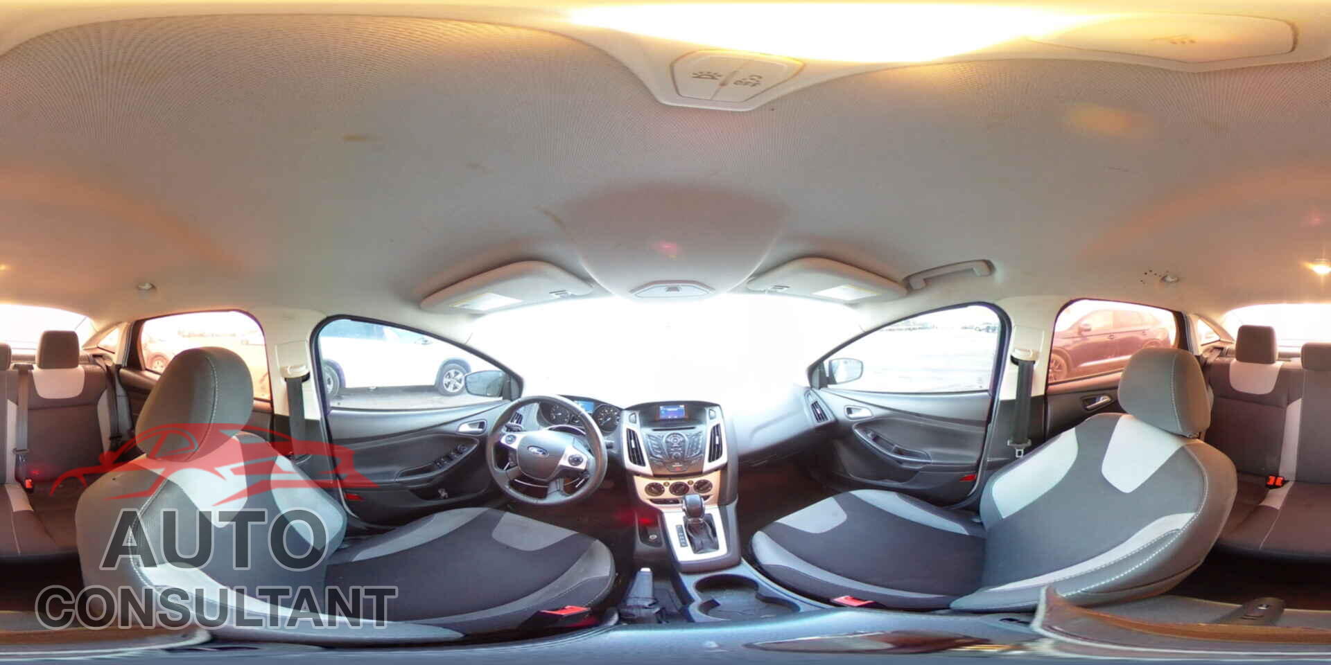FORD FOCUS 2014 - 1FADP3F27EL414122