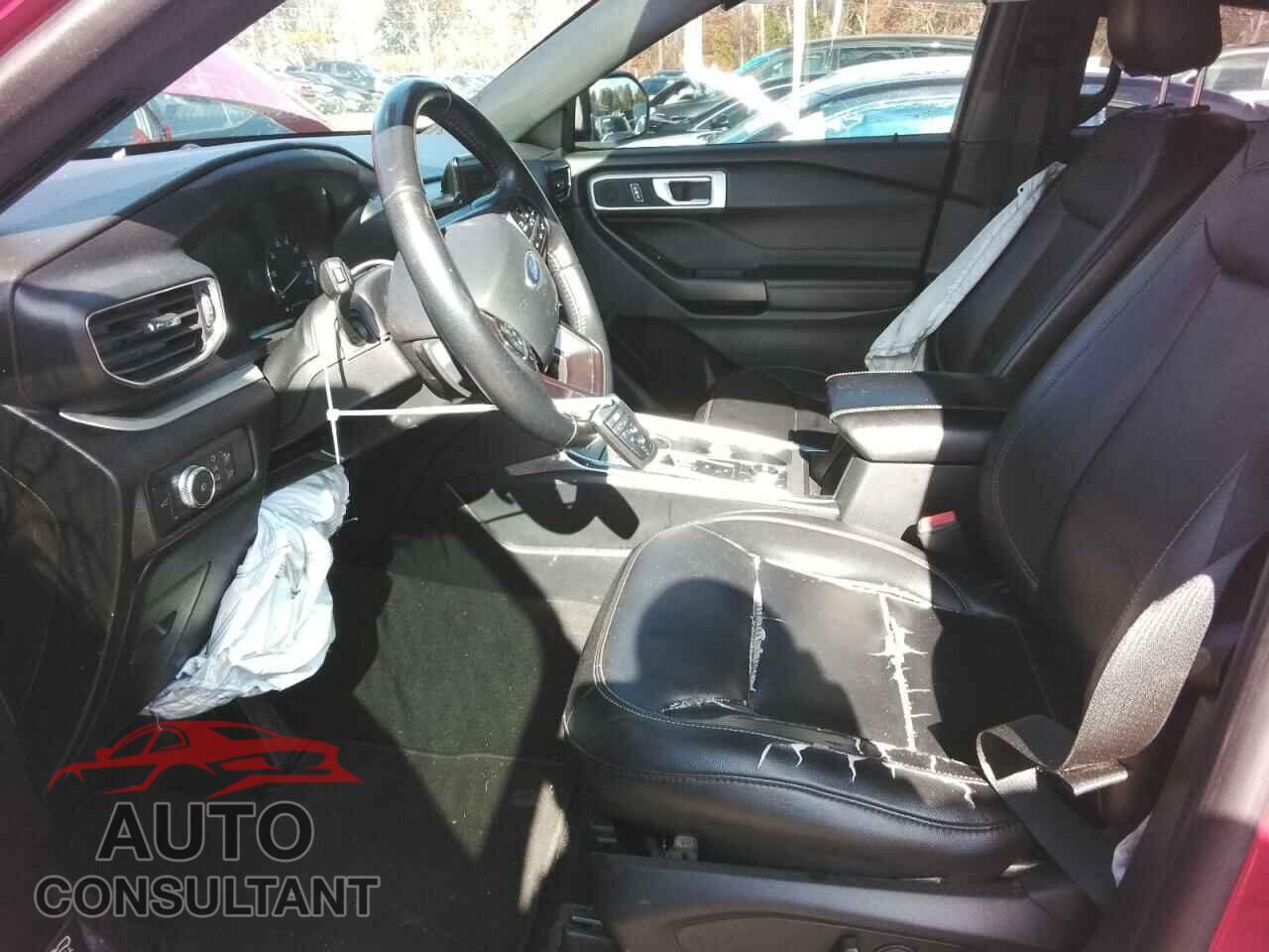 FORD EXPLORER 2020 - 1FMSK8DH9LGB89434