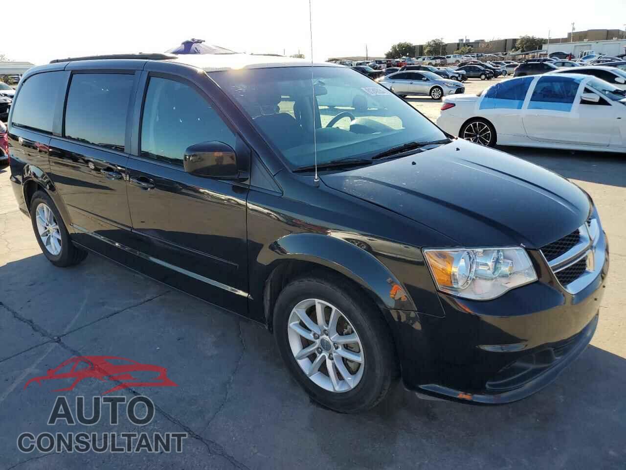 DODGE CARAVAN 2016 - 2C4RDGCGXGR357036