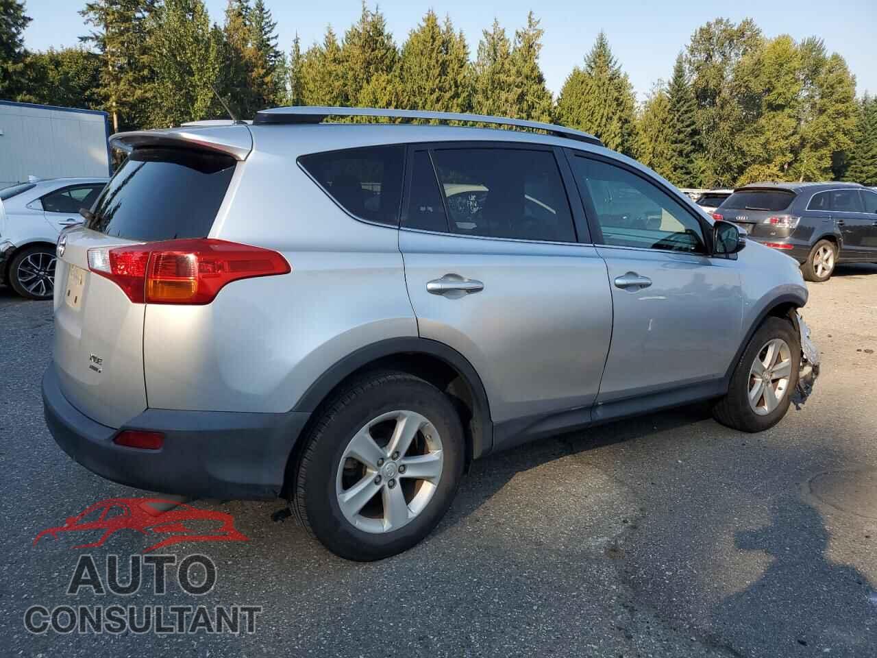 TOYOTA RAV4 2013 - JTMRFREV8D5020942