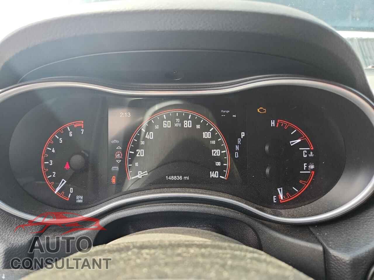 DODGE DURANGO 2019 - 1C4RDJAGXKC585474
