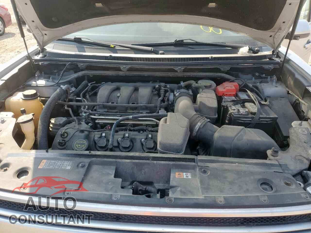 FORD FLEX 2018 - 2FMGK5D85JBA02702