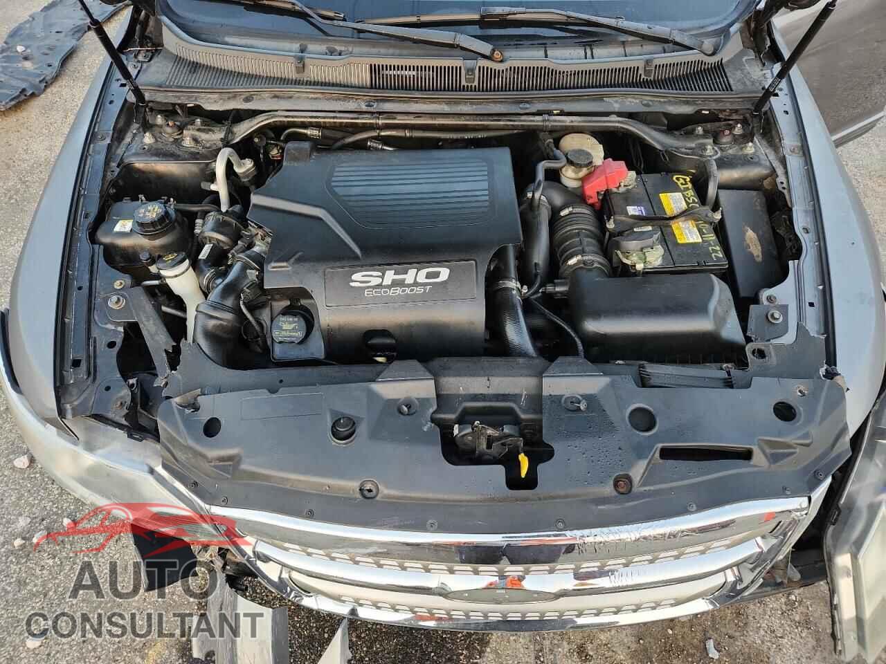 FORD TAURUS 2011 - 1FAHP2KTXBG137125