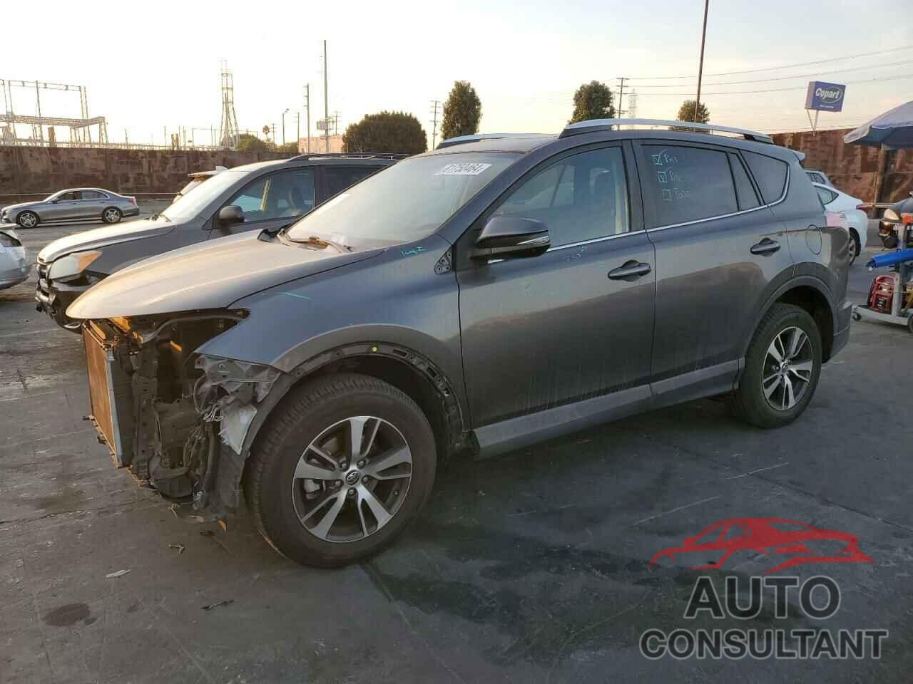 TOYOTA RAV4 2016 - 2T3WFREV2GW309590