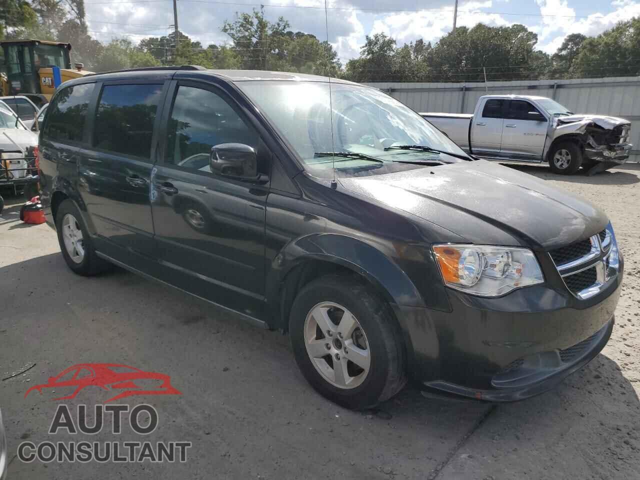 DODGE CARAVAN 2012 - 2C4RDGCG4CR104207