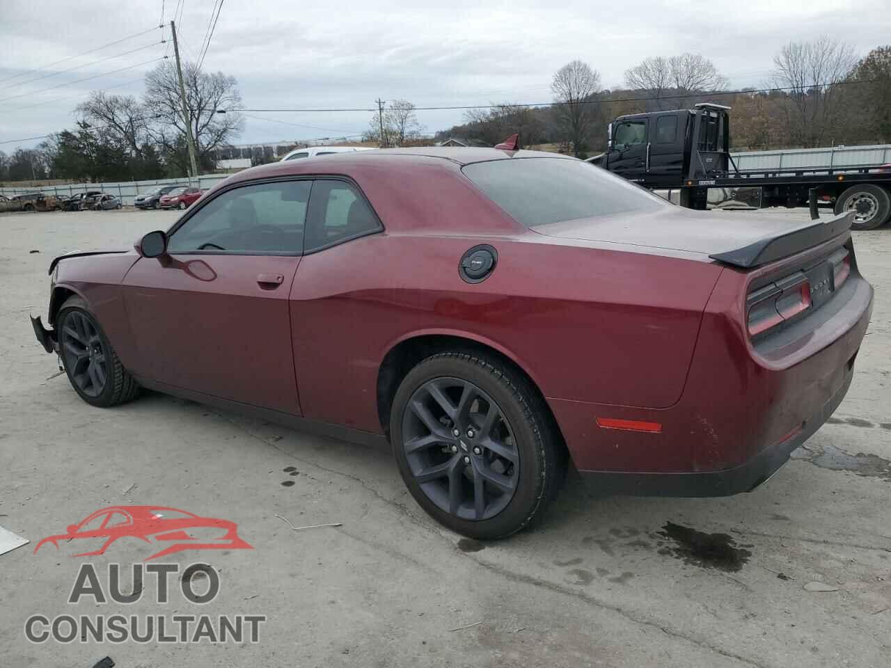 DODGE CHALLENGER 2019 - 2C3CDZAG5KH557300