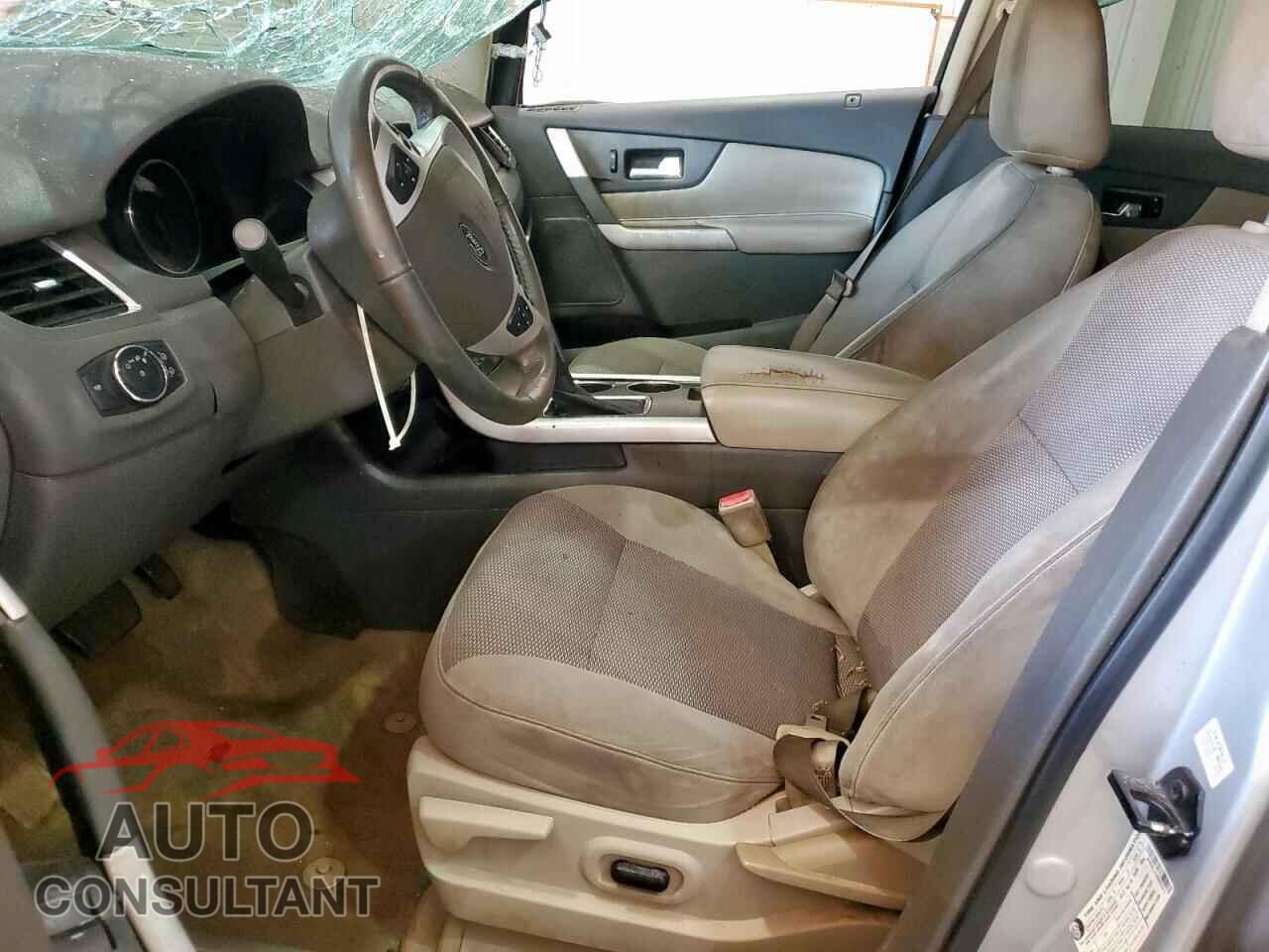 FORD EDGE 2011 - 2FMDK3JC0BBA53011