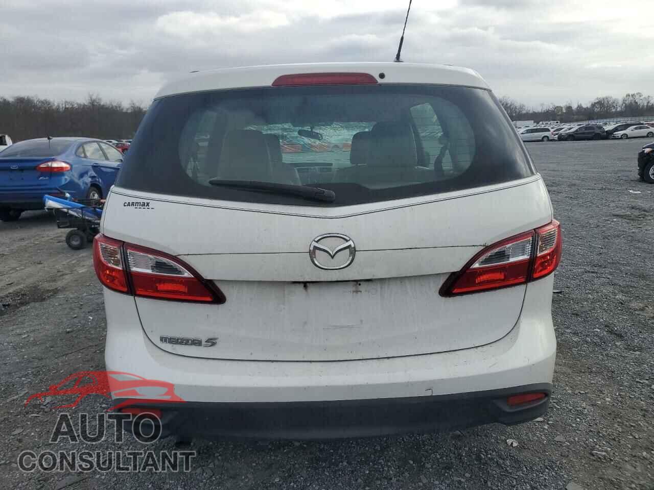 MAZDA 5 2012 - JM1CW2BL3C0113623