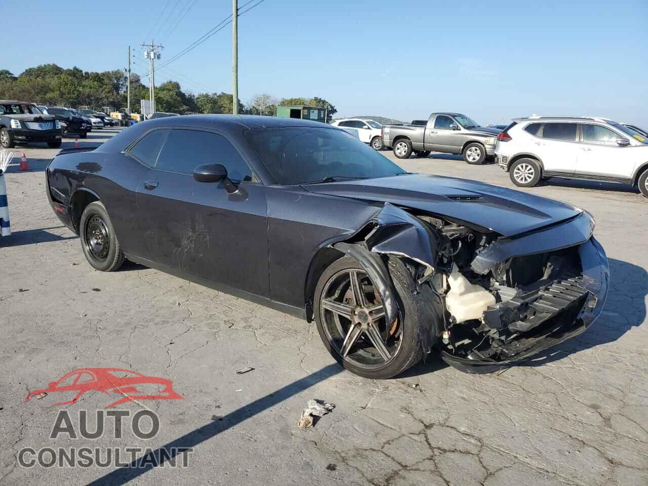 DODGE CHALLENGER 2018 - 2C3CDZAG4JH237514