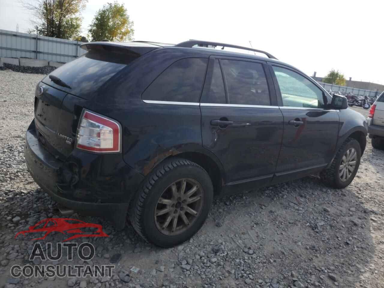 FORD EDGE 2010 - 2FMDK4KC1ABB12523