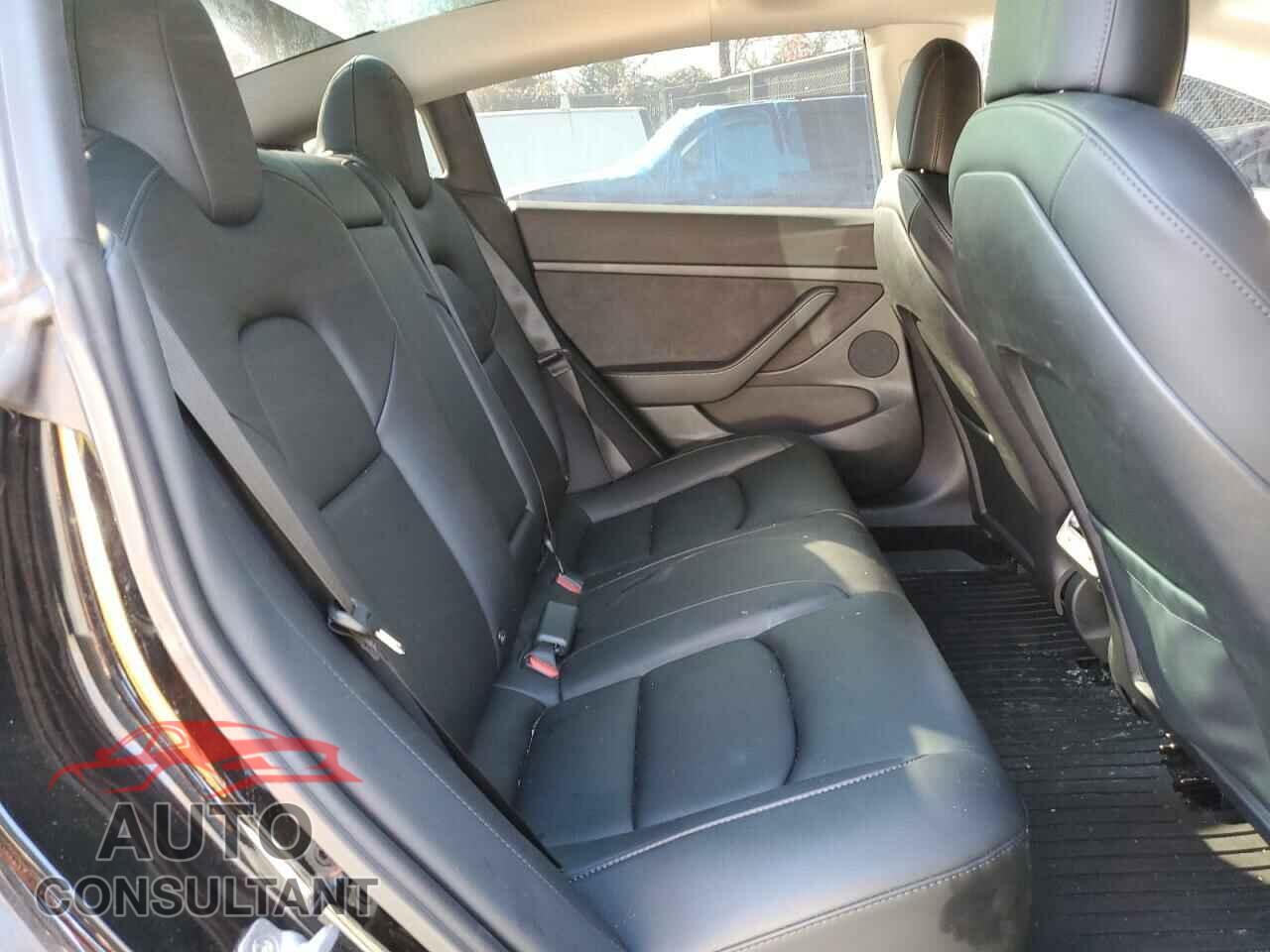 TESLA MODEL 3 2022 - 5YJ3E1EB3NF183336