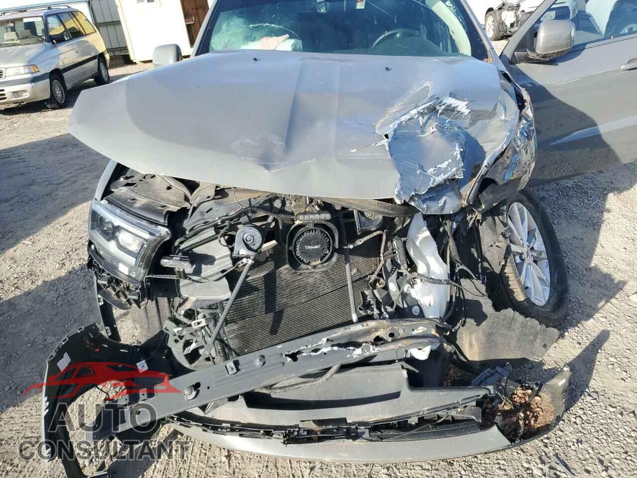 DODGE DURANGO 2022 - 1C4RDJFG0NC184917