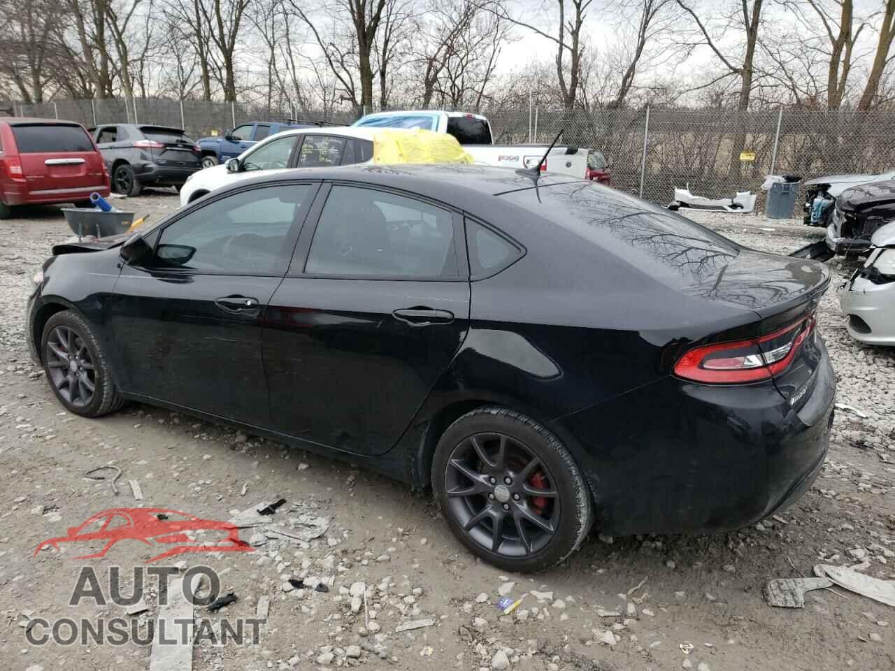 DODGE DART 2016 - 1C3CDFFA7GD818059