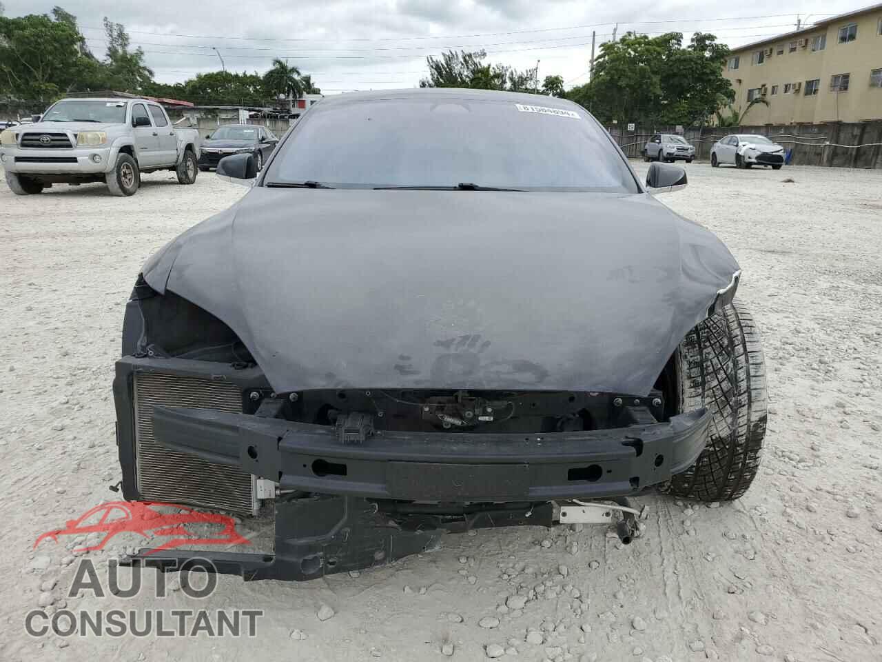 TESLA MODEL S 2018 - 5YJSA1E29JF280784